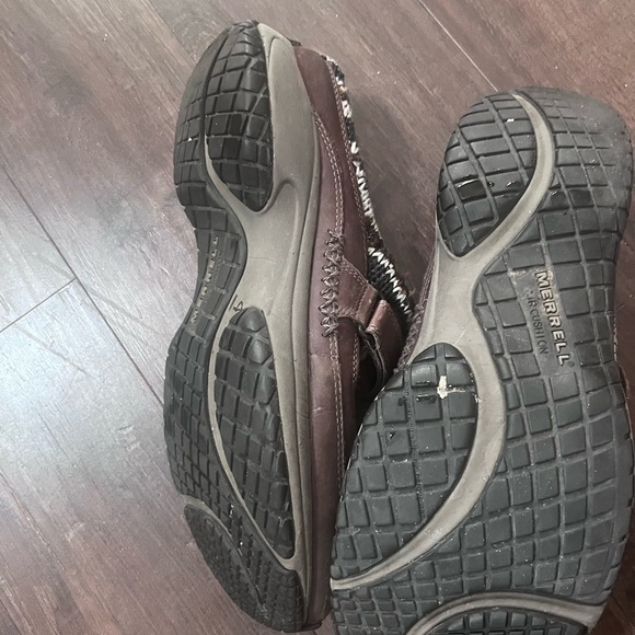 Merrell Encore Scoop women’s size 10 slide on slip on brown - Picture 4 of 9